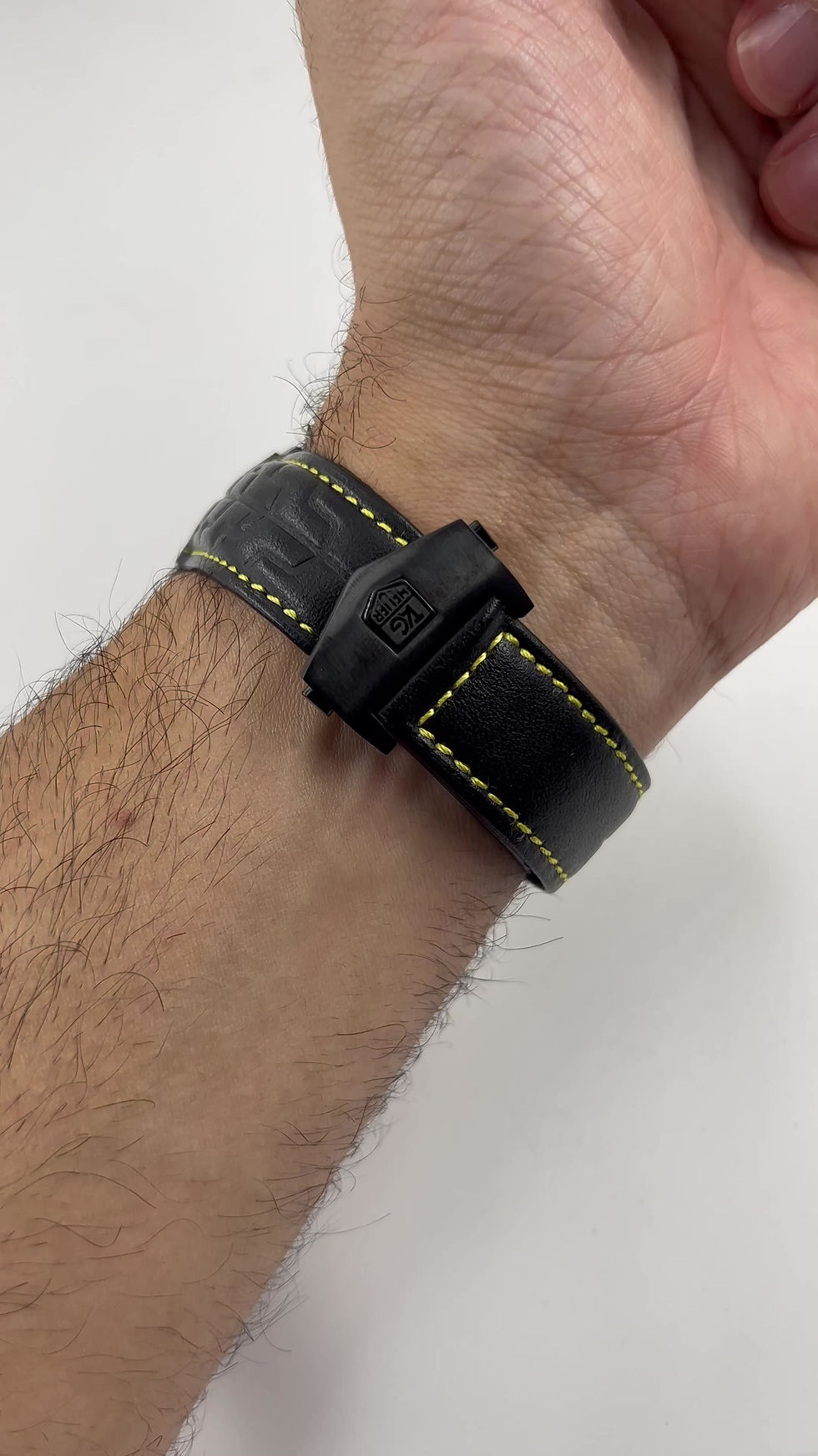 Miniatura: TAG HEUER SENNA BLACK