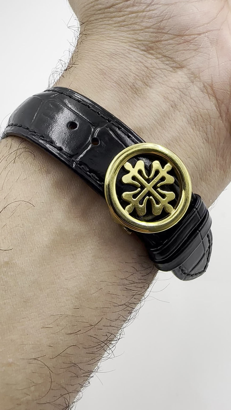 Miniatura: PATEK PHILIPPE GENEVE GOLD