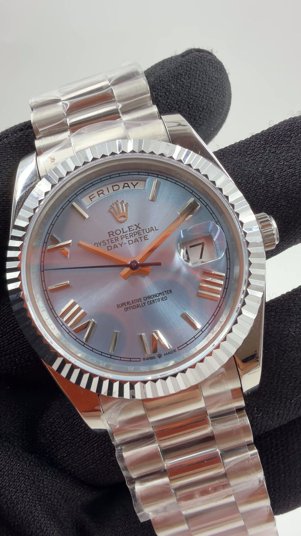 Miniatura: Rolex Daydate