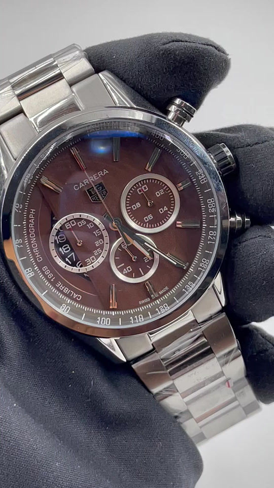 Miniatura: TAG HEUER 1969
