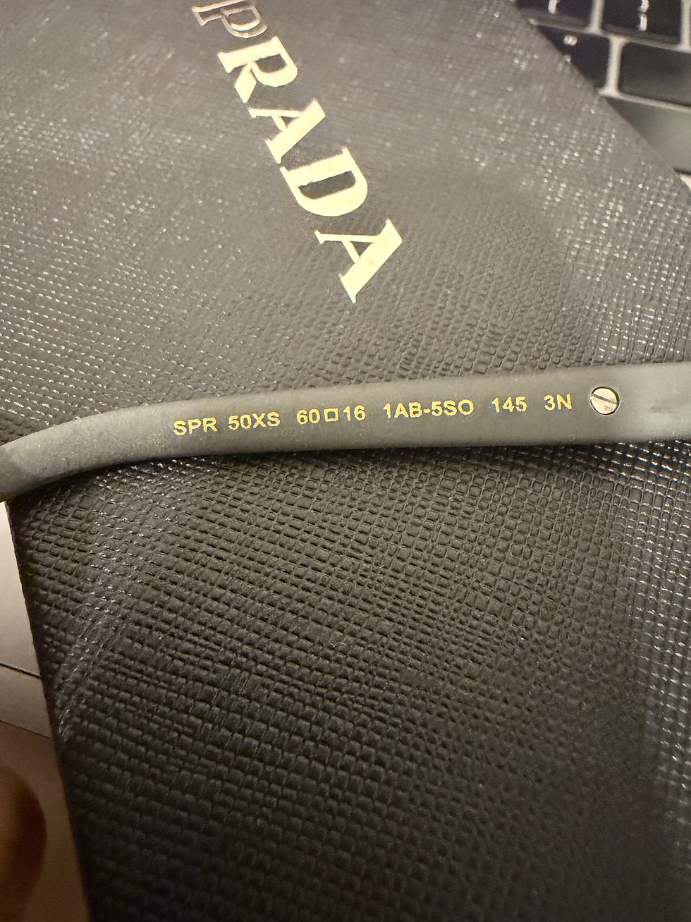 Miniatura: Óculos Prada Eyewear