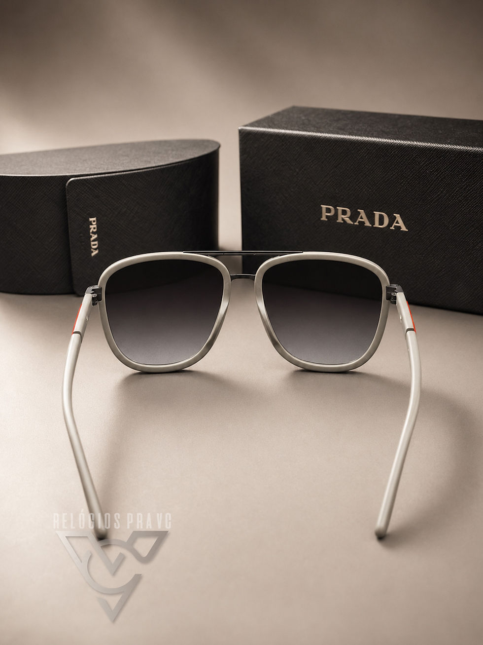Miniatura: Óculos Prada Eyewear