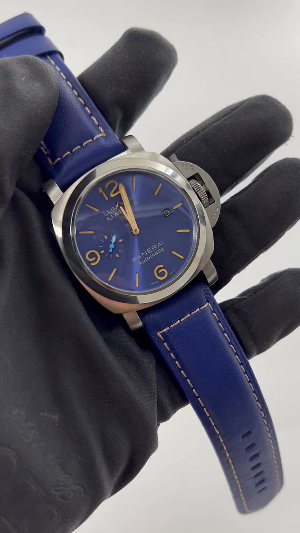 Miniatura: PANERAI LUMINOR MARINA