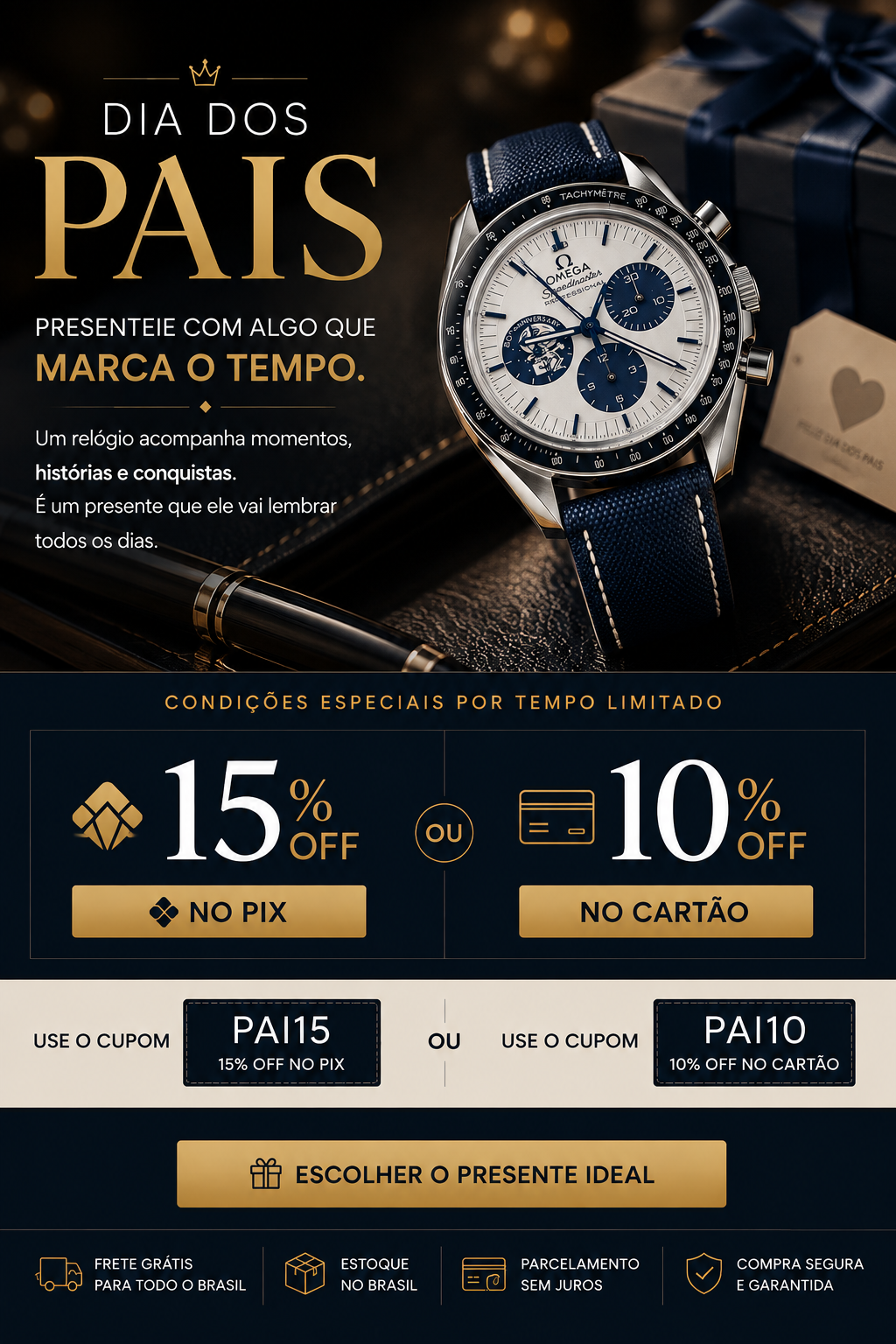 dia dos pais