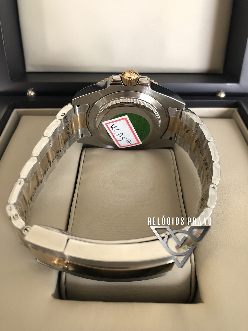 Miniatura: R. SUBMARINER MISTO