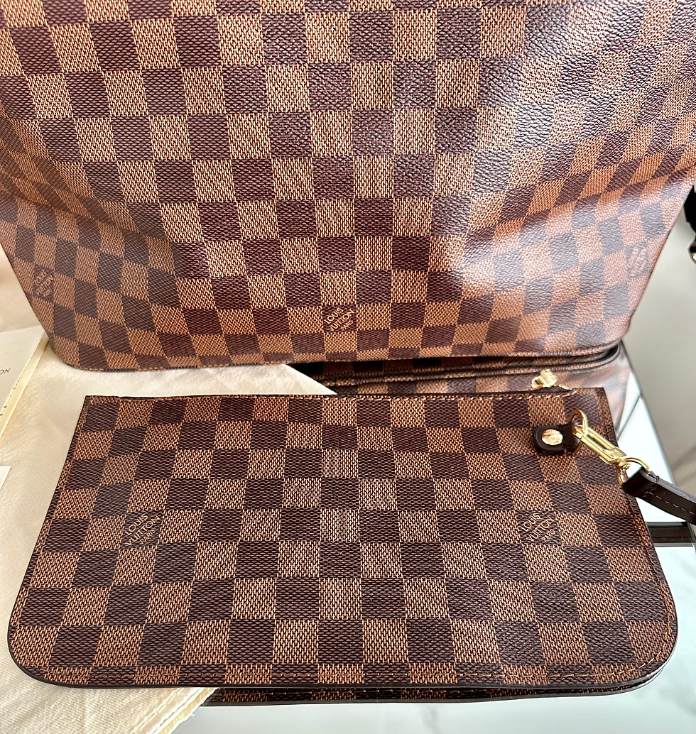 Miniatura: Bolsa Louis Vuitton Neverfull GM