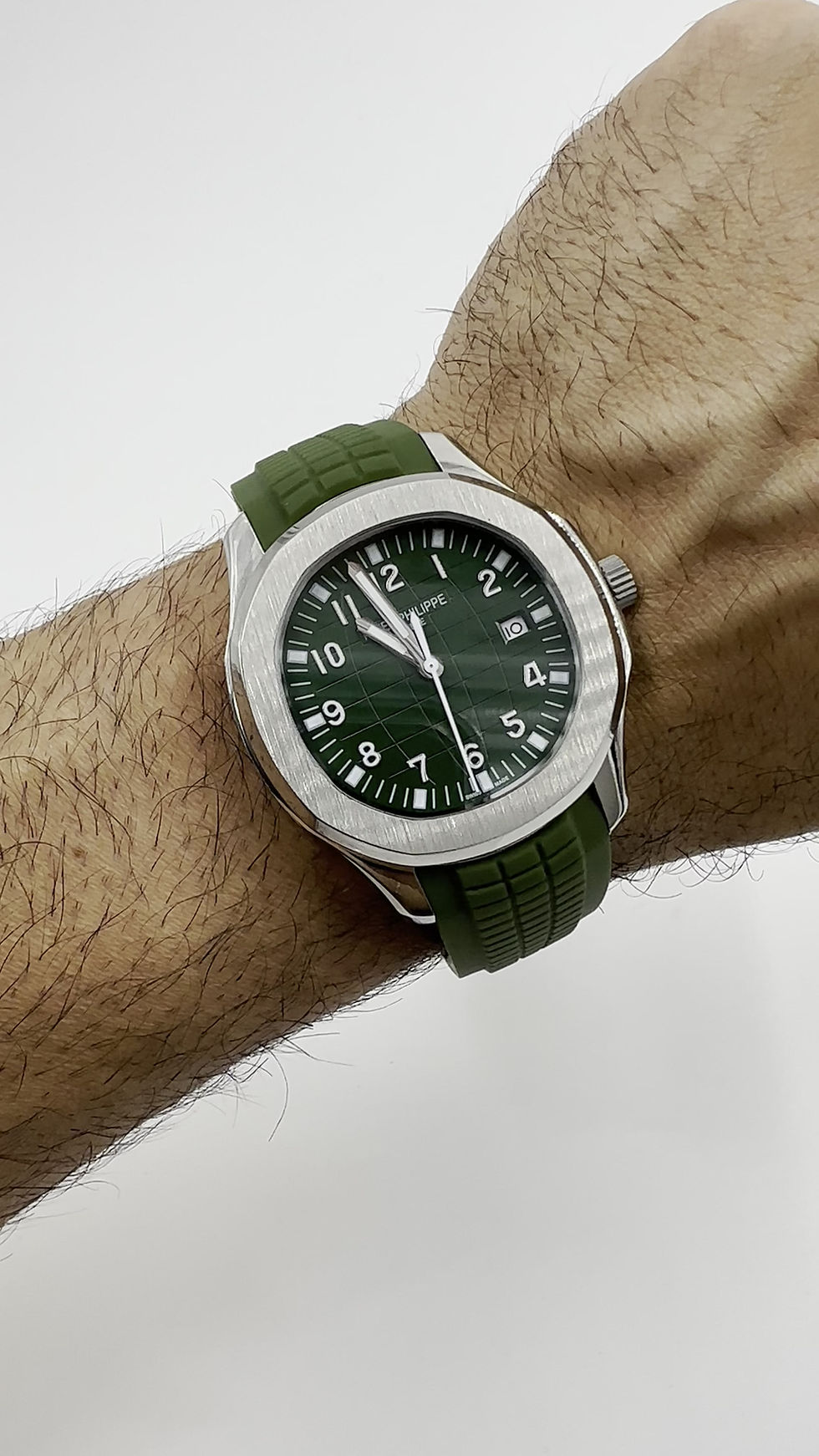Miniatura: PATEK PHILIPPE NAUTILUS