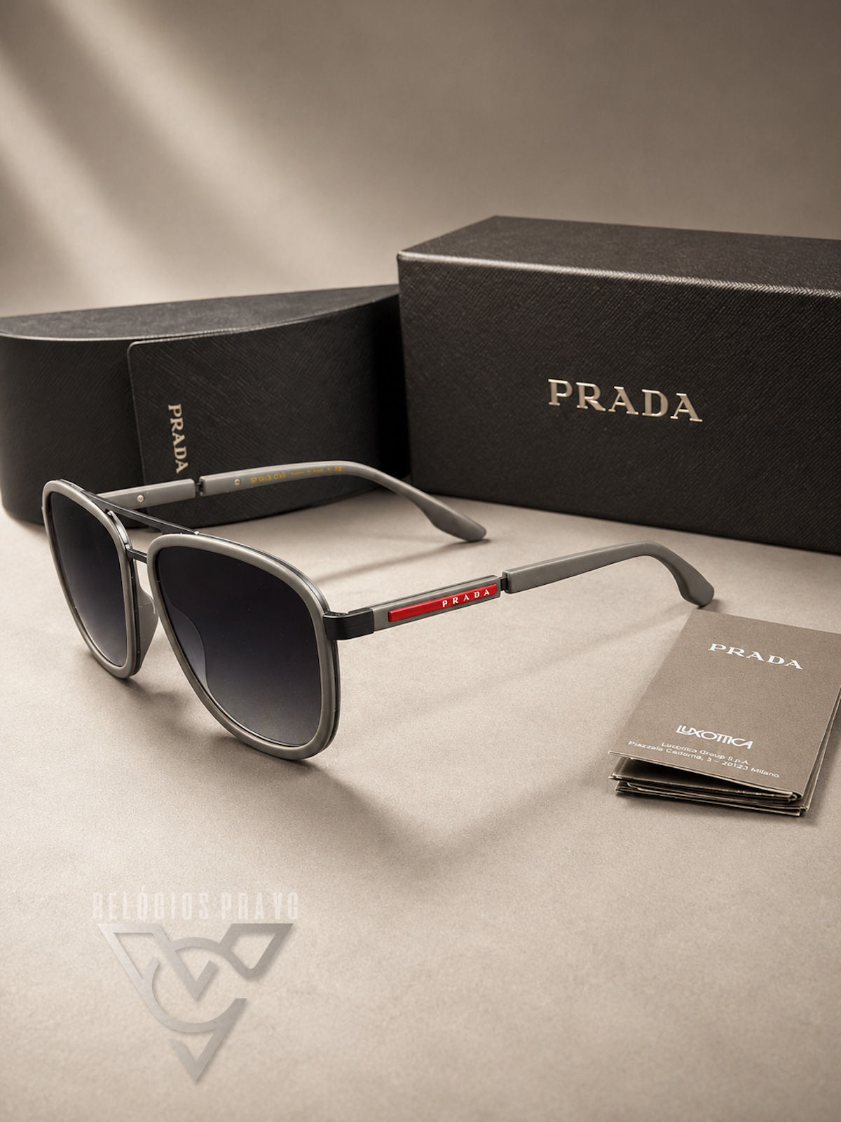 Óculos Prada Eyewear