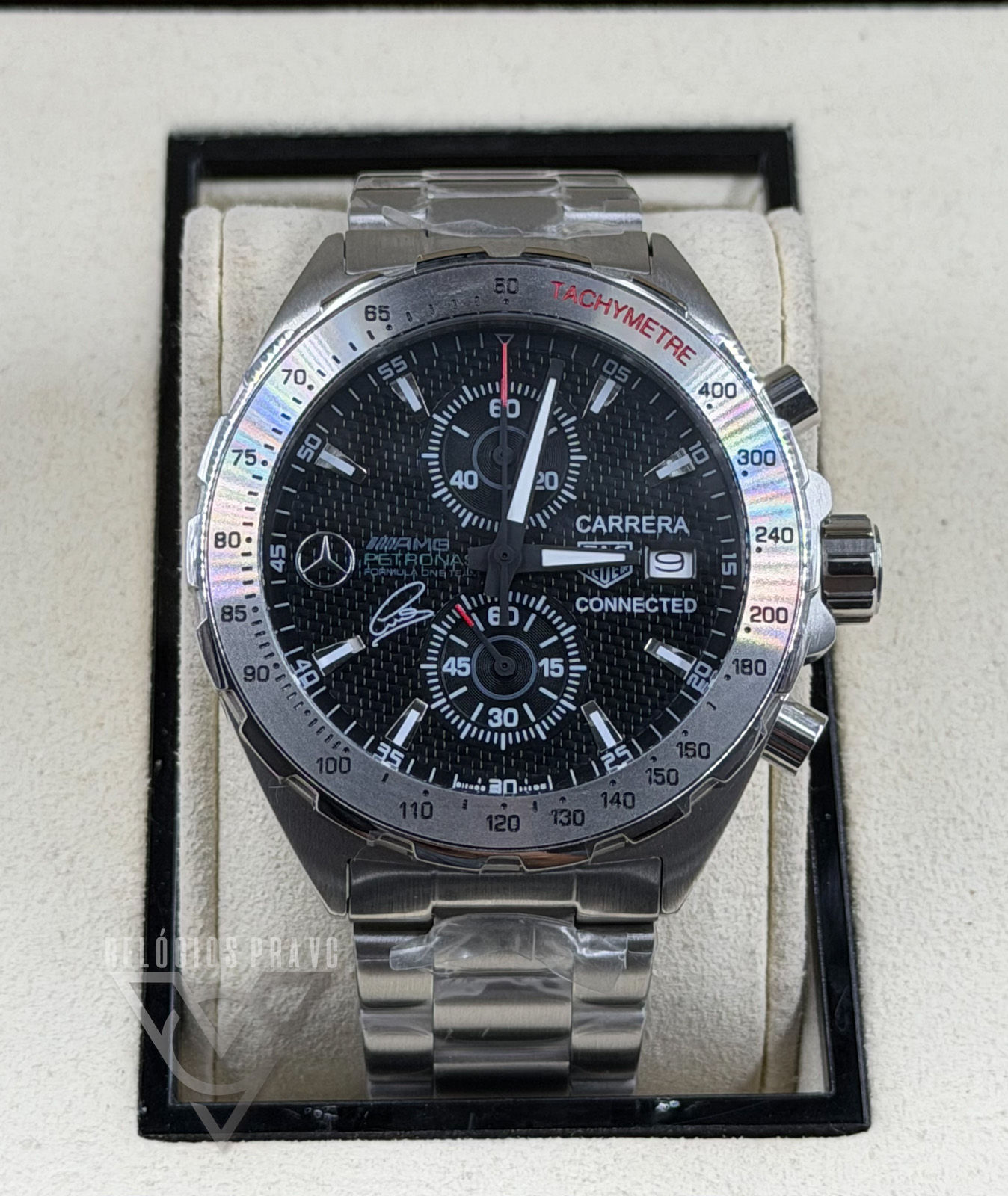 replica de relogio TAG Heuer amg