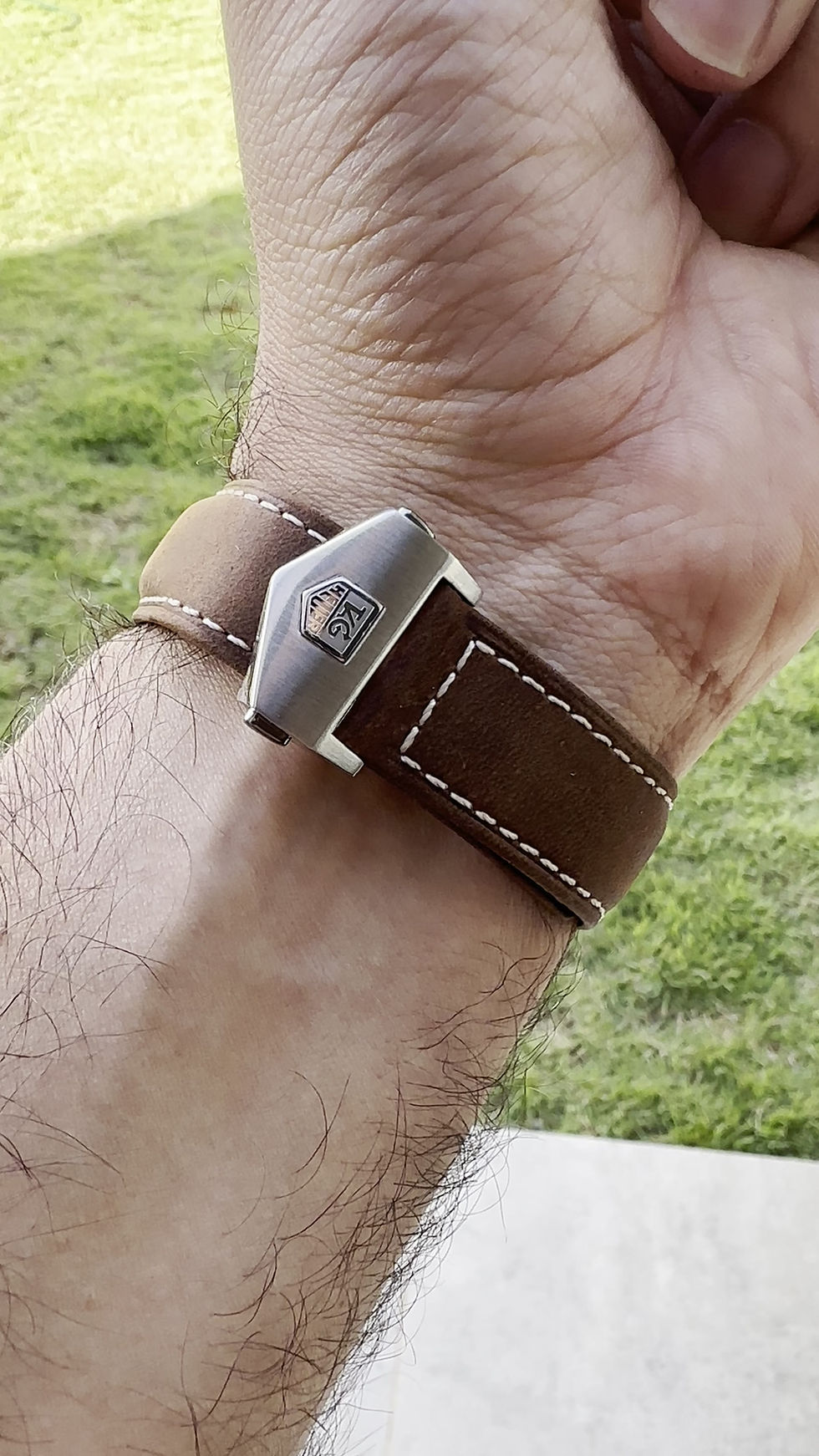 Miniatura: TAG HEUER CALIBRE 16