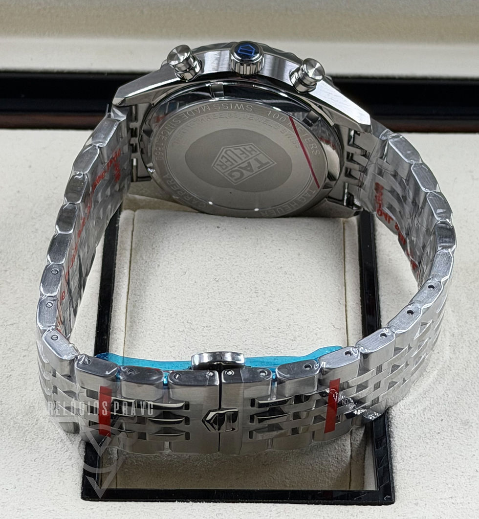 Miniatura: Tag Heuer Carrera