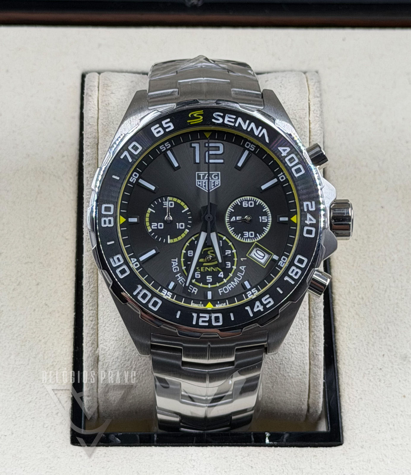 Replica relogio TAG Heuer senna