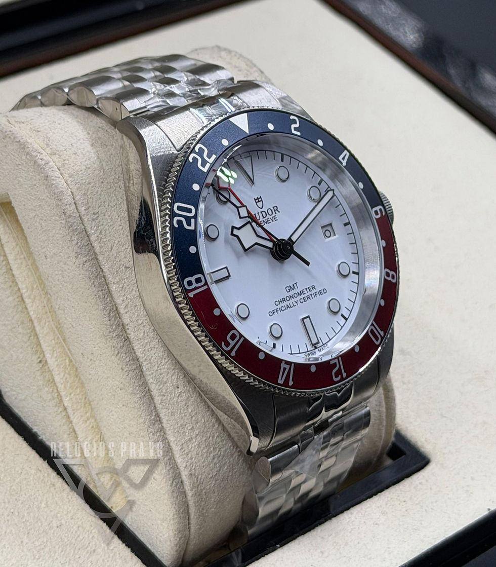 Miniatura: Tudor Black Bay Fifty-Eight GMT Pepsi Jubilee