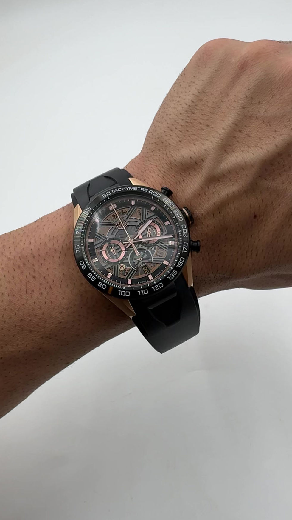 Miniatura: TAG HEUER CARRERA