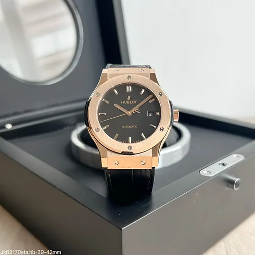 HUBLOT CLASSIC FUSION ROSE ETA JK68170