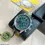 Miniatura: BREITLING NAVITIMER ETA B01 VERDE