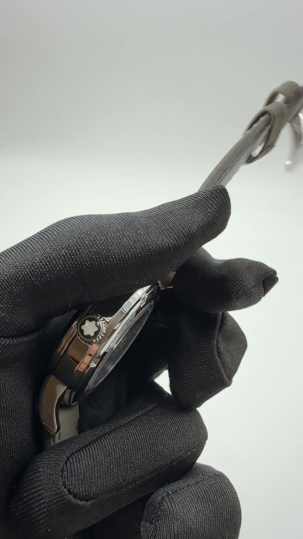 Miniatura: Montblanc Automático Cinza
