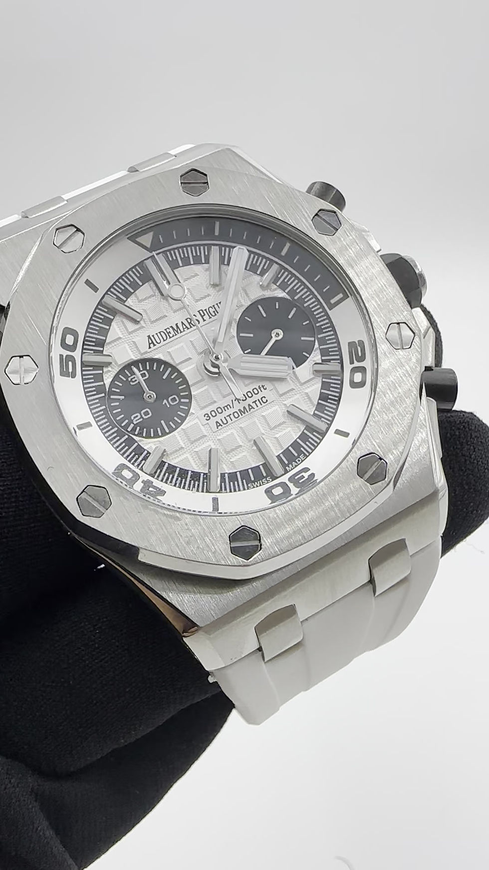 Miniatura: AUDEMARS PIGUET WHITE