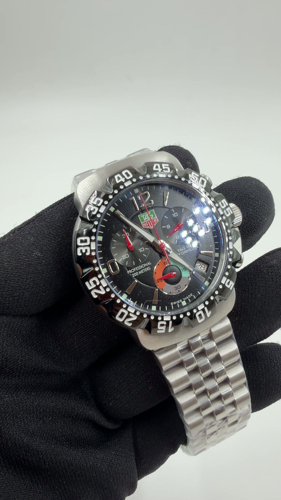 Miniatura: Tag Heuer Formula 1