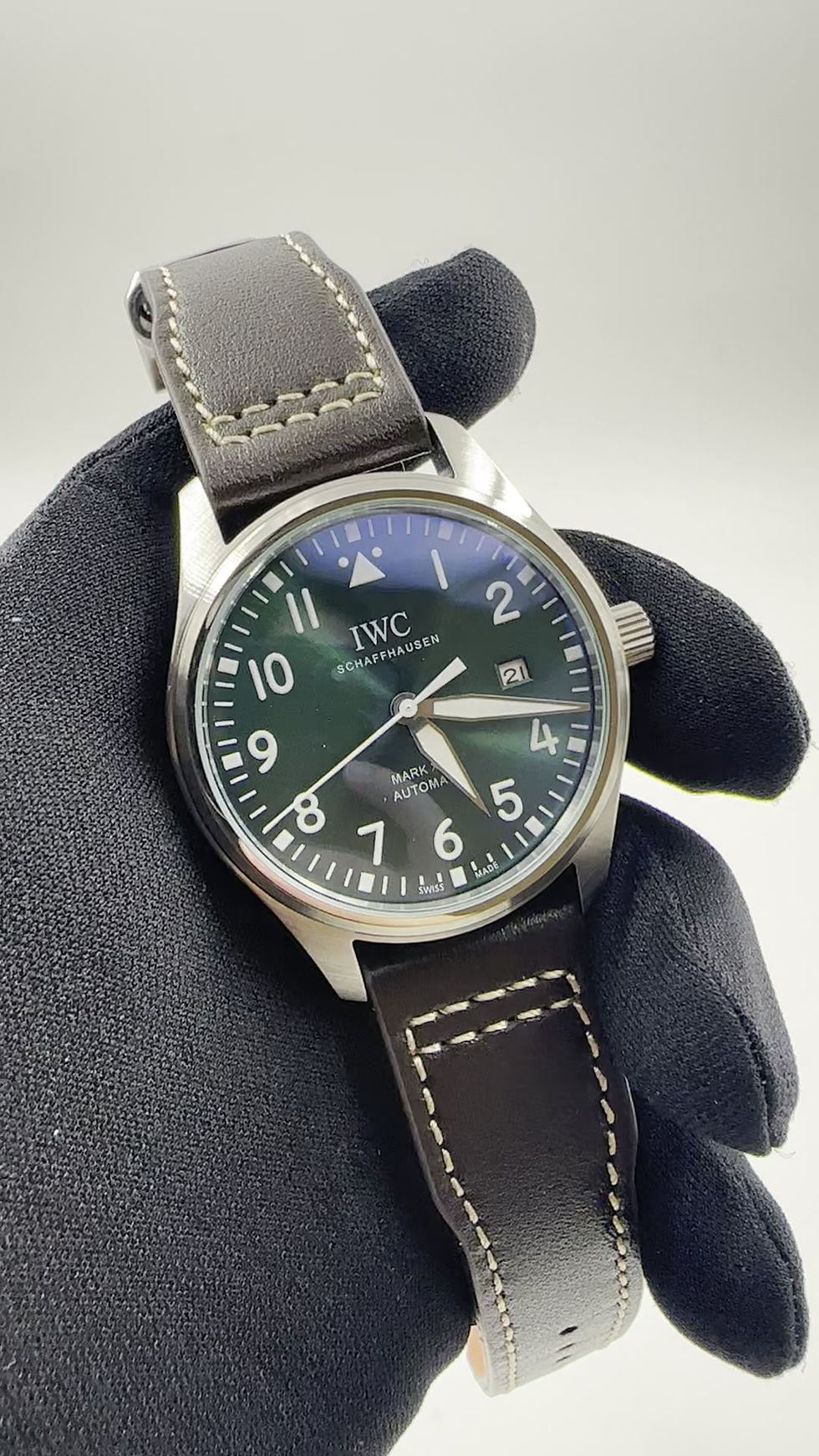 Miniatura: IWC SCHAFFHAUSEN