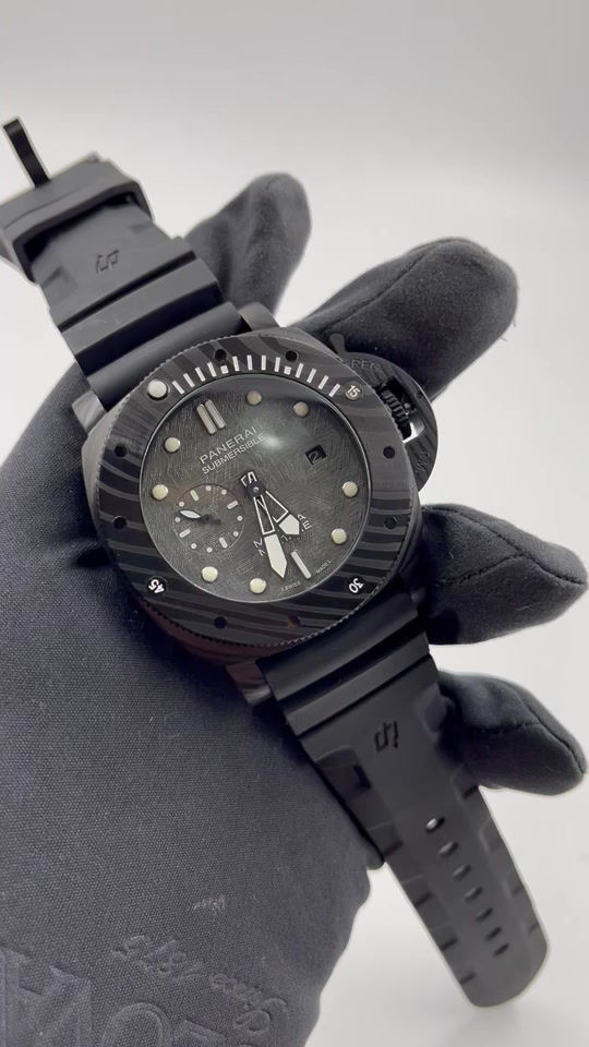 Miniatura: PANERAI SUBMERSIBLE MILITARE
