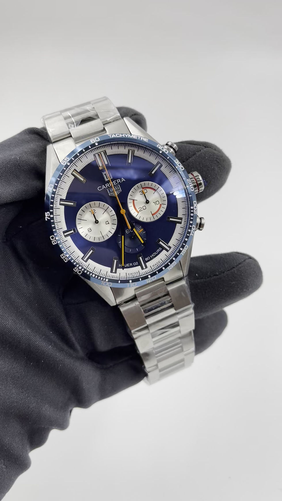 Miniatura: TAG HEUER 02 AZUL