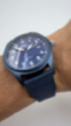 Miniatura: Iwc Schaffhausen Blue