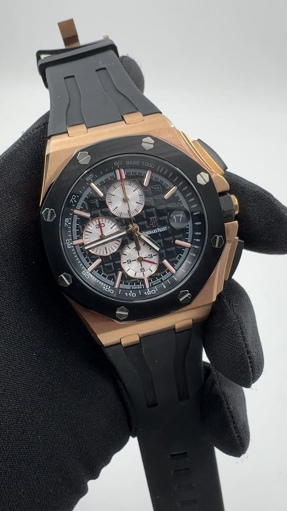 Miniatura: AUDEMARS PIGUET ROYAL OAK