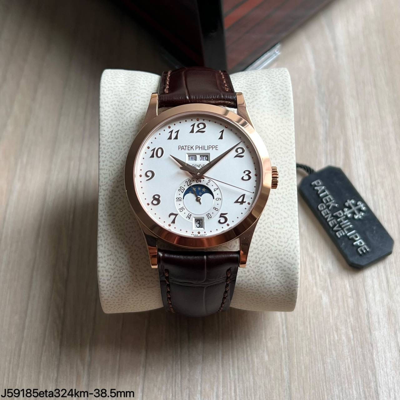 PATEK PHILIPPE ETA J59185