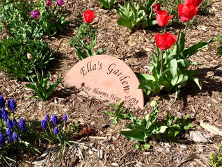 Where love blooms
