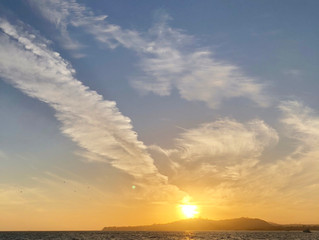 Horizon: Where the Earth Meets the Sky