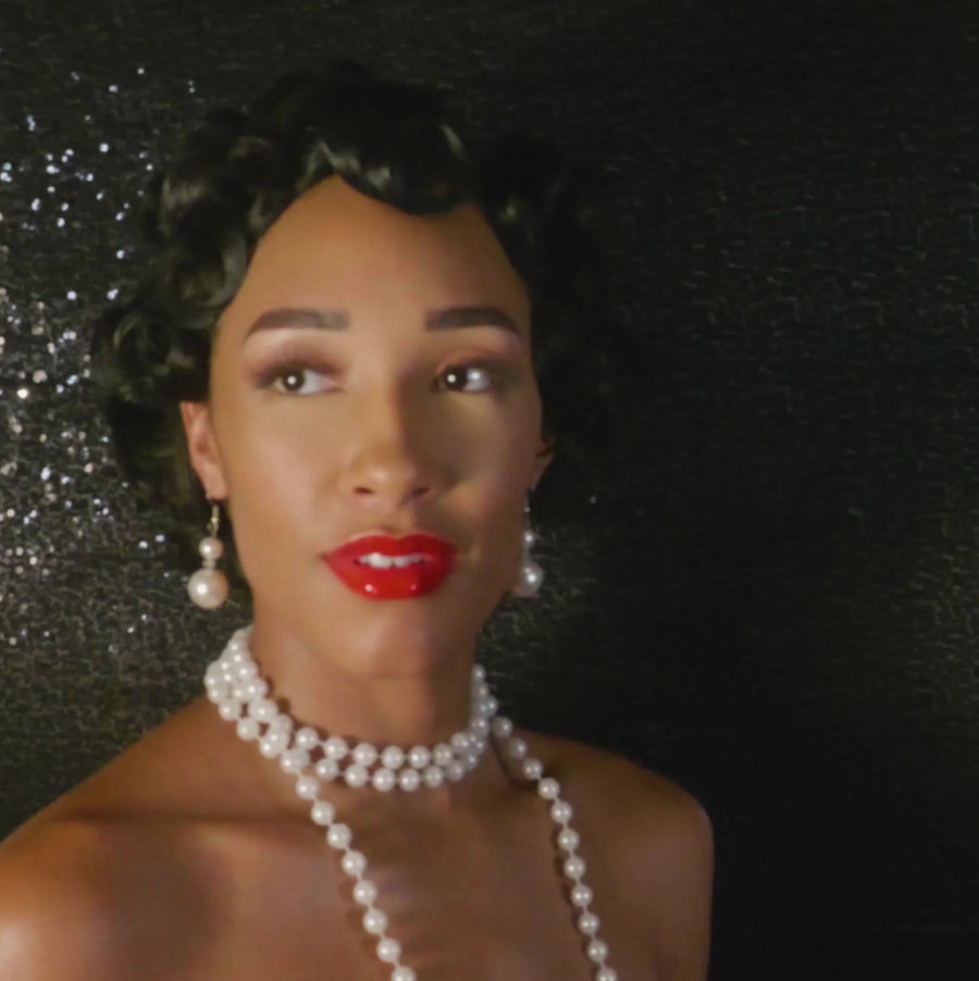 Thee Rich Girls campaign still