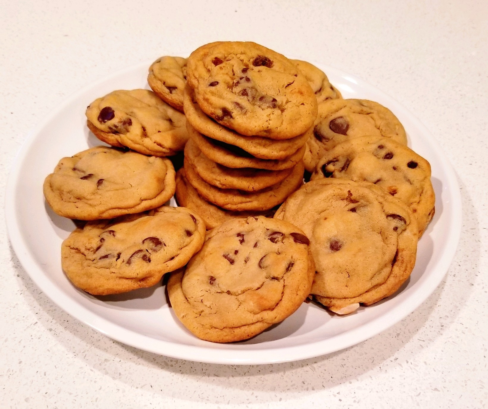 Chocolate Chip Cookies