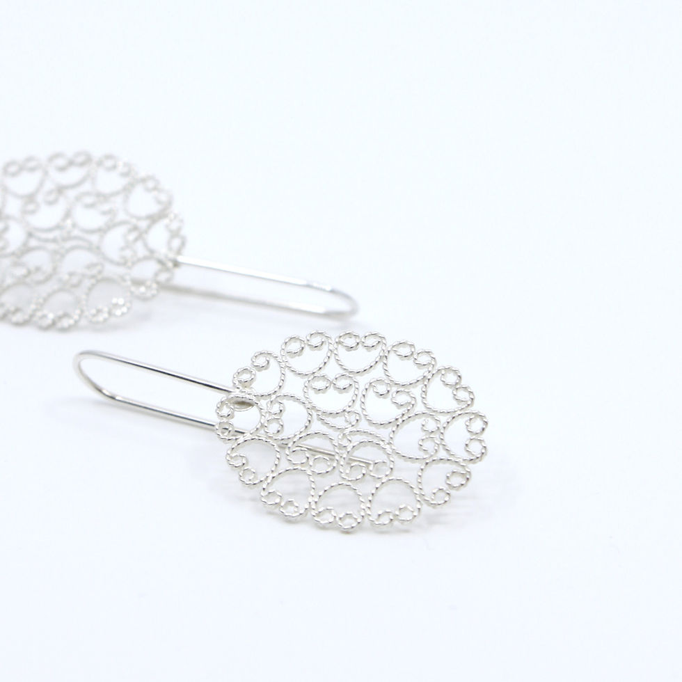 Miniature : DENTELLE Ovale