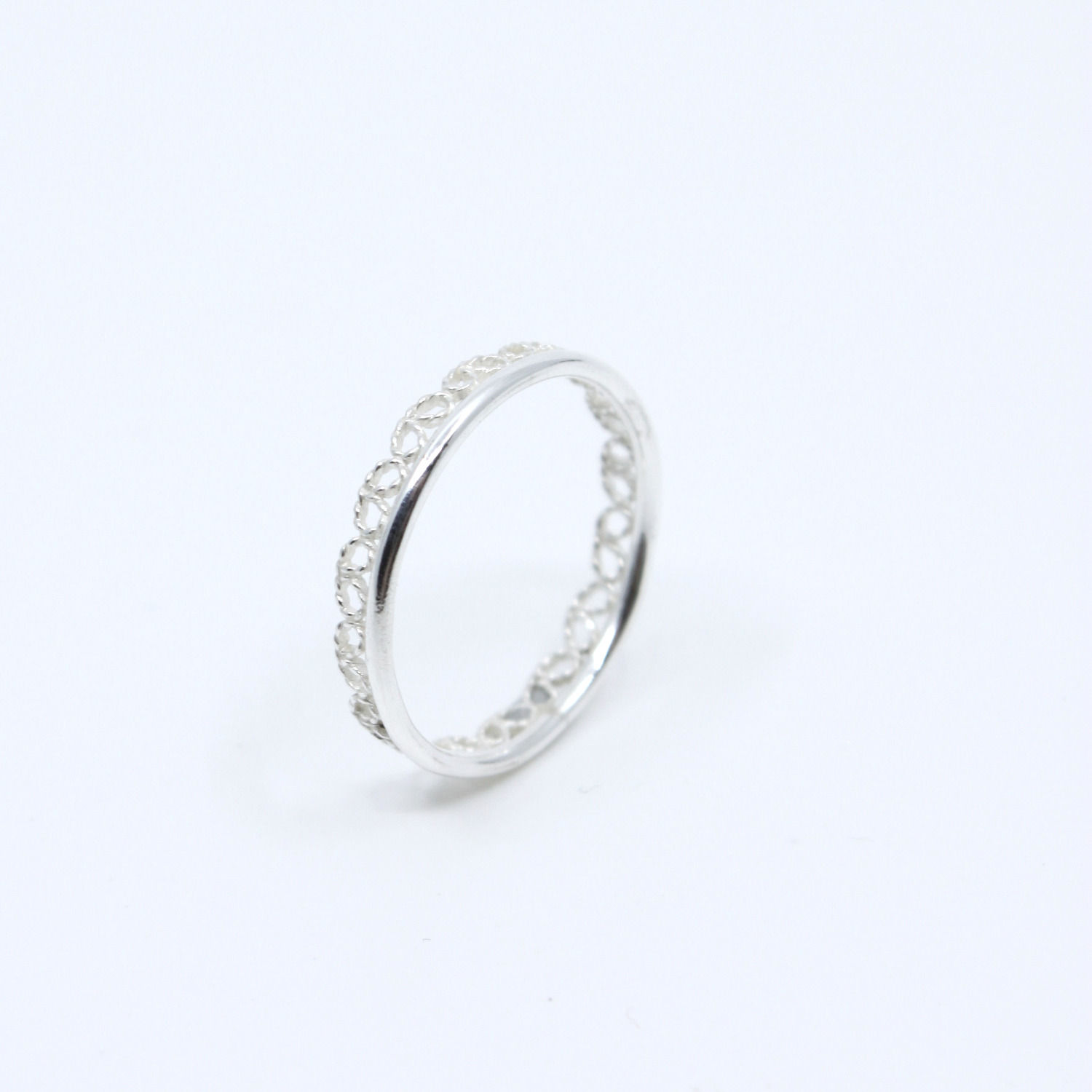 VOLUTE Bague fine