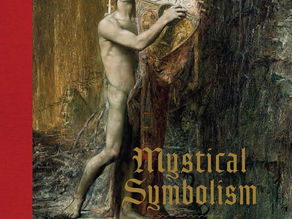 Mystical Symbolism: The Salon de la Rose + Croix in Paris 1892 - 1897