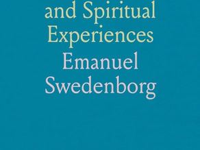 Emmanuel Swedenborg's Journal of Dreams and Spiritual Experiences