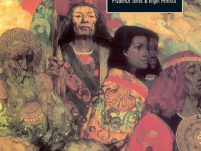 A History Of Pagan Europe by Prudence Jones & Nigel Pennick