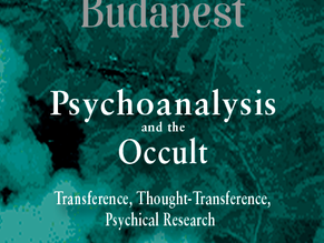 Imago Budapest: PSYCHOANALYSIS AND THE OCCULT: Transference, Thought-Transference, Psychical Research