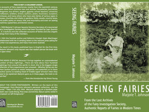 Seeing Fairies: From the Lost Archives of the Fairy Investigation Society (Founded by Capt. Quentin C.A. Craufurd)