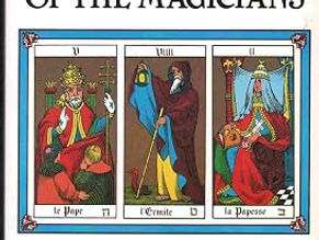 The Tarot of The Magicians by Oswald Wirth