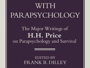 Philosophical Interactions with Parapsychology: The Major Writings of H.H. Price on Parapsychology and Survival