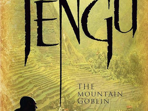 Tengu : the mountain goblin