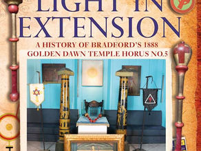 Light In Extension: A History of Bradford's 1888 Golden Dawn Temple by Melissa Seims