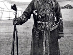 False Lama: The Life and Death of Dambijanstan