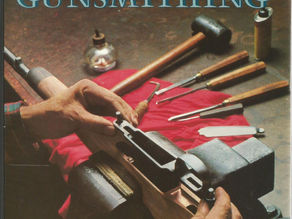 Do-it-yourself gunsmithing by Carmichel, Jim