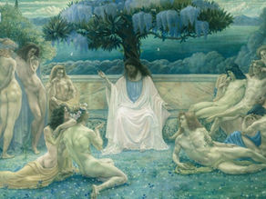 Jean Deville: The Age Of Splendor (via www.doorofperception.com)