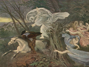 Erlkönig - (Germanic Studies and Folklore)