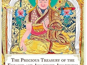 The Precious Treasury of the Expanse and Awakened Awareness; The Ornaments of the Definitive Secret
by Shardza Tashi Gyaltsen (Published by Mustang Bon Foundation)