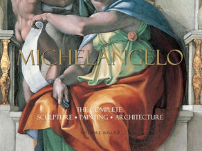 Michelangelo: The Complete Sculpture, Painting, Architecture